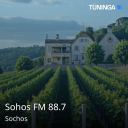 Sohos FM 88.7
