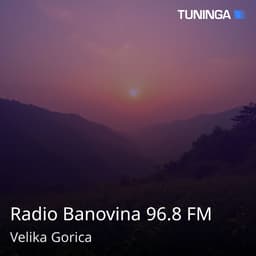 Radio Banovina 96.8 FM