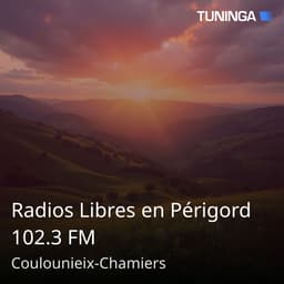 Radios Libres en Périgord 102.3 FM