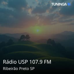 Rádio USP 107.9 FM