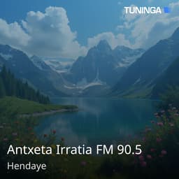 Antxeta Irratia FM 90.5