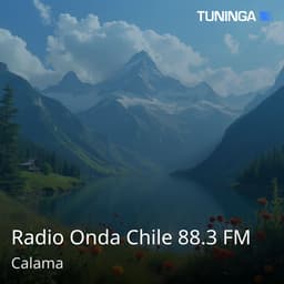 Radio Onda Chile 88.3 FM