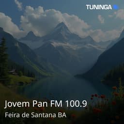 Jovem Pan FM 100.9