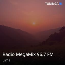 Radio MegaMix 96.7 FM