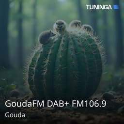 GoudaFM DAB+ FM106.9