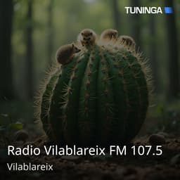 Radio Vilablareix FM 107.5