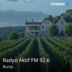 Radyo Aktif FM 92.6