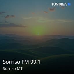 Sorriso FM 99.1