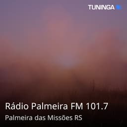 Rádio Palmeira FM 101.7