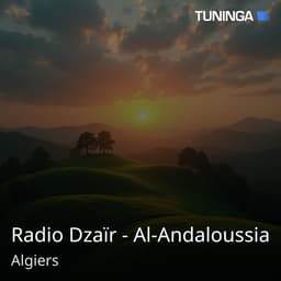 Radio Dzaïr - Al-Andaloussia