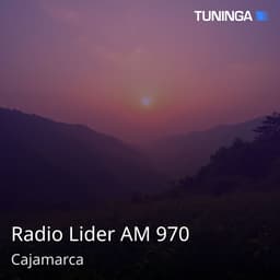 Radio Lider AM 970
