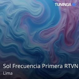 Sol Frecuencia Primera RTVN