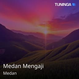 Medan Mengaji