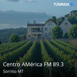 Centro AMérica FM 89.3