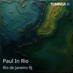 Paul In Rio