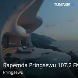 Rapemda Pringsewu 107.2 FM