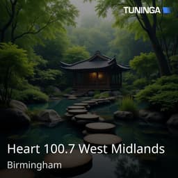 Heart 100.7 West Midlands