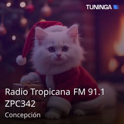 Radio Tropicana FM 91.1 ZPC342