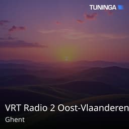 VRT Radio 2 Oost-Vlaanderen