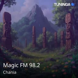 Magic FM 98.2