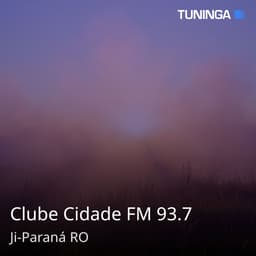 Clube Cidade FM 93.7