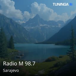Radio M 98.7