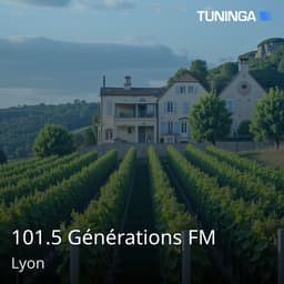 101.5 Générations FM