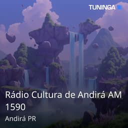 Rádio Cultura de Andirá AM 1590