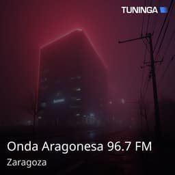 Onda Aragonesa 96.7 FM
