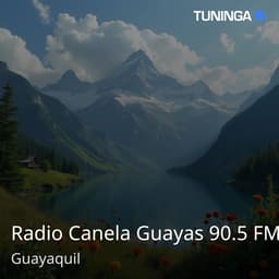 Radio Canela Guayas 90.5 FM