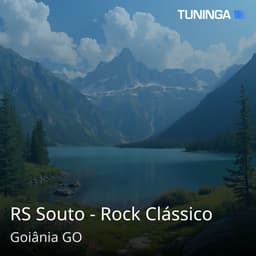 RS Souto - Rock Clássico