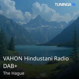 VAHON Hindustani Radio DAB+