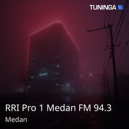 RRI Pro 1 Medan FM 94.3