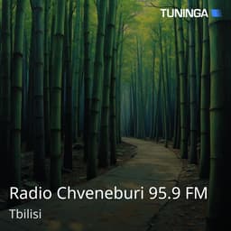 Radio Chveneburi 95.9 FM