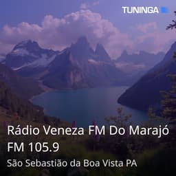 Rádio Veneza FM Do Marajó FM 105.9
