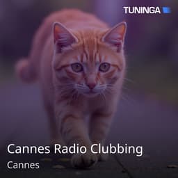 Cannes Radio Clubbing