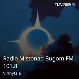 Radio Mistonad Bugom FM 101.8