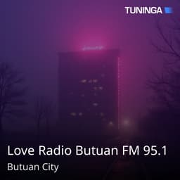 Love Radio Butuan FM 95.1