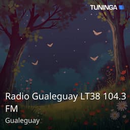 Radio Gualeguay LT38 104.3 FM