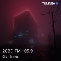 2CBD FM 105.9