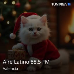 Aire Latino 88.5 FM