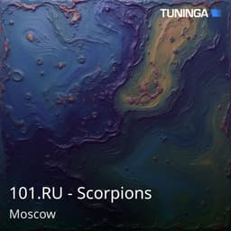 101.RU - Scorpions