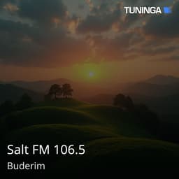 Salt FM 106.5