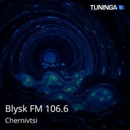 Blysk FM 106.6