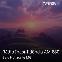 Rádio Inconfidência AM 880