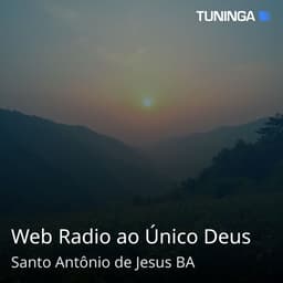 Web Radio ao Único Deus