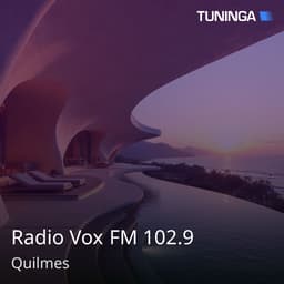 Radio Vox FM 102.9