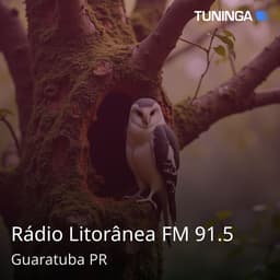 Rádio Litorânea FM 91.5