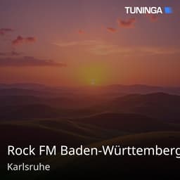 Rock FM Baden-Württemberg