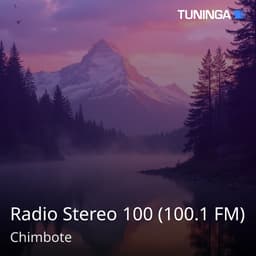 Radio Stereo 100 (100.1 FM)